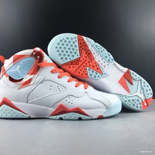 RETRO TOPAZ (GS) 442960-104 AIR MIST JORDAN 7 1123